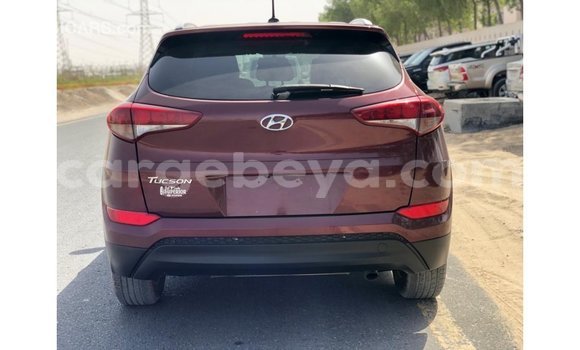 Buy Import Hyundai Tucson Red Car in Import - Dubai in Ethiopia Buy Import Hyundai Tucson Red Car in Import - Dubai in Ethiopia