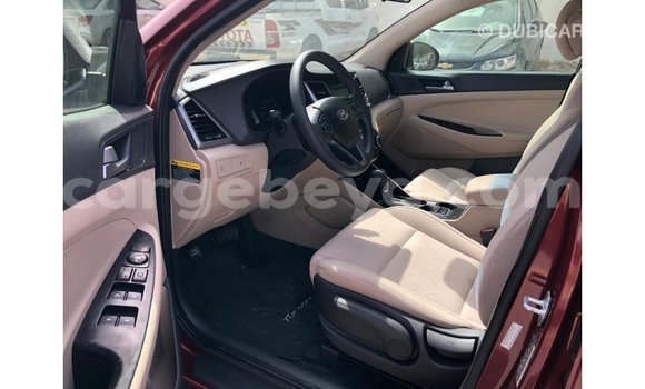 Buy Import Hyundai Tucson Red Car in Import - Dubai in Ethiopia Buy Import Hyundai Tucson Red Car in Import - Dubai in Ethiopia