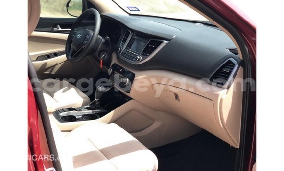 Buy Import Hyundai Tucson Red Car in Import - Dubai in Ethiopia Buy Import Hyundai Tucson Red Car in Import - Dubai in Ethiopia