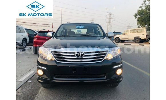 Buy Import Toyota Fortuner Black Car in Import - Dubai in Ethiopia Buy Import Toyota Fortuner Black Car in Import - Dubai in Ethiopia