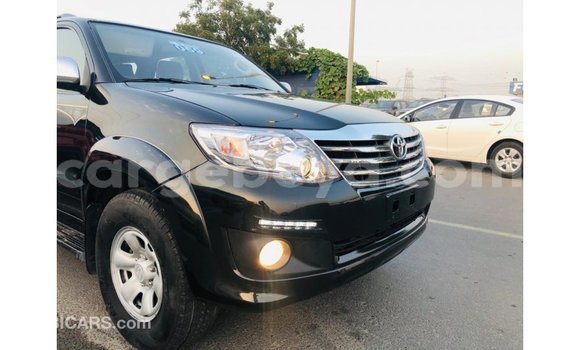 Buy Import Toyota Fortuner Black Car in Import - Dubai in Ethiopia Buy Import Toyota Fortuner Black Car in Import - Dubai in Ethiopia