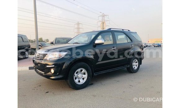 Buy Import Toyota Fortuner Black Car in Import - Dubai in Ethiopia Buy Import Toyota Fortuner Black Car in Import - Dubai in Ethiopia