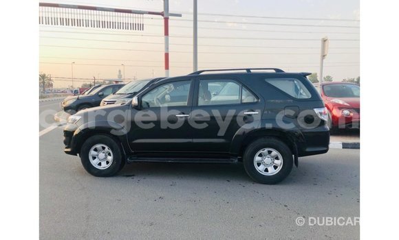 Buy Import Toyota Fortuner Black Car in Import - Dubai in Ethiopia Buy Import Toyota Fortuner Black Car in Import - Dubai in Ethiopia