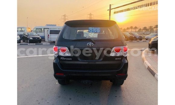 Buy Import Toyota Fortuner Black Car in Import - Dubai in Ethiopia Buy Import Toyota Fortuner Black Car in Import - Dubai in Ethiopia