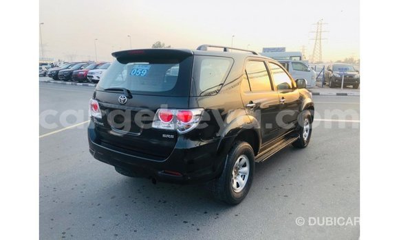 Buy Import Toyota Fortuner Black Car in Import - Dubai in Ethiopia Buy Import Toyota Fortuner Black Car in Import - Dubai in Ethiopia