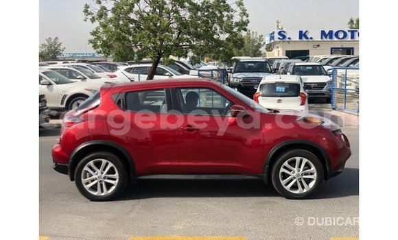 Buy Import Nissan Juke Red Car in Import - Dubai in Ethiopia Buy Import Nissan Juke Red Car in Import - Dubai in Ethiopia