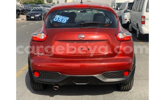 Buy Import Nissan Juke Red Car in Import - Dubai in Ethiopia Buy Import Nissan Juke Red Car in Import - Dubai in Ethiopia