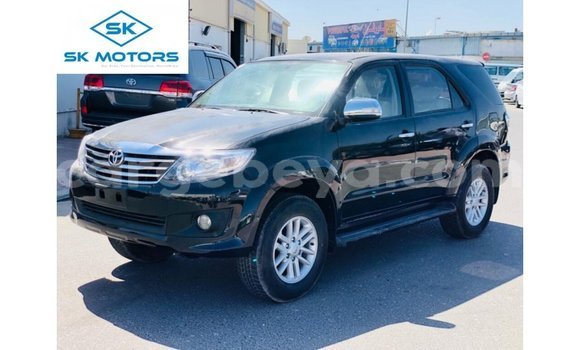 Buy Import Toyota Fortuner Black Car in Import - Dubai in Ethiopia Buy Import Toyota Fortuner Black Car in Import - Dubai in Ethiopia