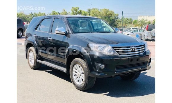 Buy Import Toyota Fortuner Black Car in Import - Dubai in Ethiopia Buy Import Toyota Fortuner Black Car in Import - Dubai in Ethiopia