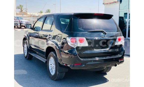 Buy Import Toyota Fortuner Black Car in Import - Dubai in Ethiopia Buy Import Toyota Fortuner Black Car in Import - Dubai in Ethiopia