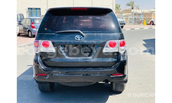 Buy Import Toyota Fortuner Black Car in Import - Dubai in Ethiopia Buy Import Toyota Fortuner Black Car in Import - Dubai in Ethiopia