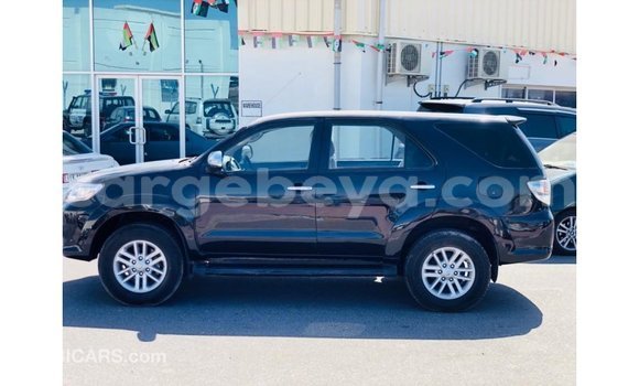 Buy Import Toyota Fortuner Black Car in Import - Dubai in Ethiopia Buy Import Toyota Fortuner Black Car in Import - Dubai in Ethiopia