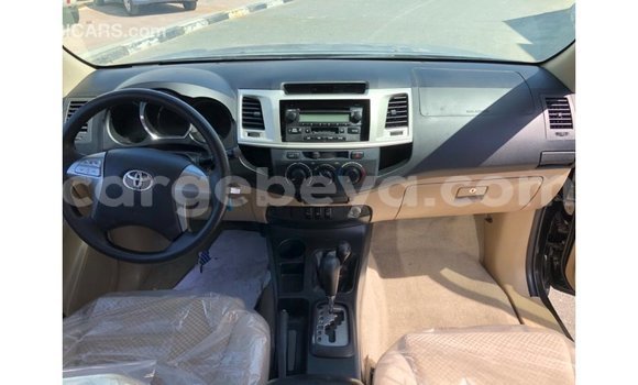 Buy Import Toyota Fortuner Black Car in Import - Dubai in Ethiopia Buy Import Toyota Fortuner Black Car in Import - Dubai in Ethiopia