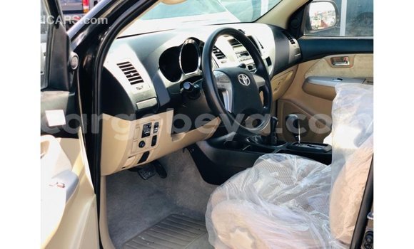 Buy Import Toyota Fortuner Black Car in Import - Dubai in Ethiopia Buy Import Toyota Fortuner Black Car in Import - Dubai in Ethiopia