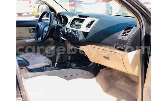 Buy Import Toyota Fortuner Black Car in Import - Dubai in Ethiopia Buy Import Toyota Fortuner Black Car in Import - Dubai in Ethiopia