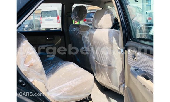 Buy Import Toyota Fortuner Black Car in Import - Dubai in Ethiopia Buy Import Toyota Fortuner Black Car in Import - Dubai in Ethiopia