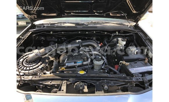 Buy Import Toyota Fortuner Black Car in Import - Dubai in Ethiopia Buy Import Toyota Fortuner Black Car in Import - Dubai in Ethiopia