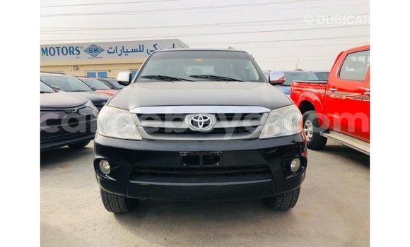 Buy Import Toyota Fortuner Black Car in Import - Dubai in Ethiopia Buy Import Toyota Fortuner Black Car in Import - Dubai in Ethiopia