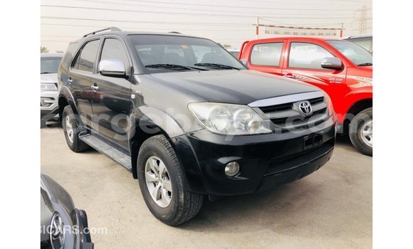 Buy Import Toyota Fortuner Black Car in Import - Dubai in Ethiopia Buy Import Toyota Fortuner Black Car in Import - Dubai in Ethiopia