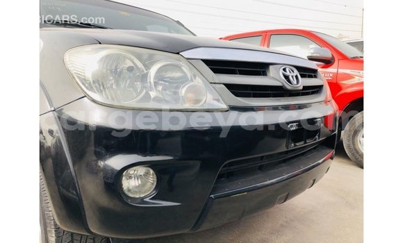 Buy Import Toyota Fortuner Black Car in Import - Dubai in Ethiopia Buy Import Toyota Fortuner Black Car in Import - Dubai in Ethiopia