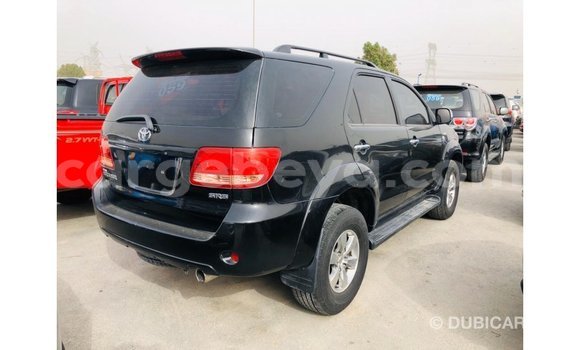 Buy Import Toyota Fortuner Black Car in Import - Dubai in Ethiopia Buy Import Toyota Fortuner Black Car in Import - Dubai in Ethiopia