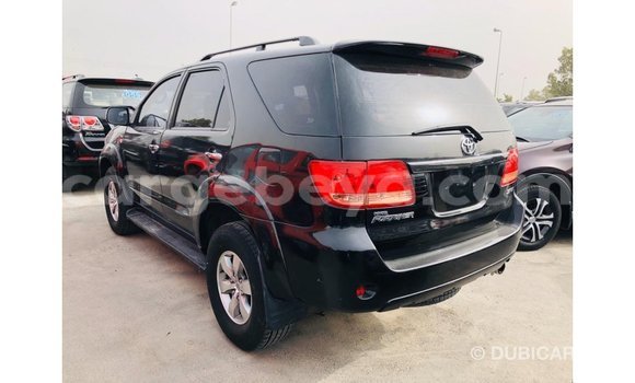 Buy Import Toyota Fortuner Black Car in Import - Dubai in Ethiopia Buy Import Toyota Fortuner Black Car in Import - Dubai in Ethiopia