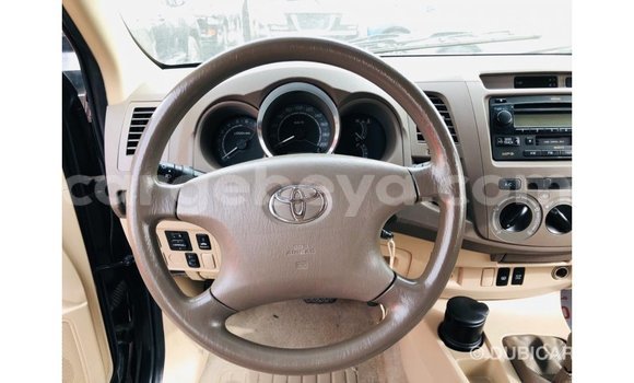 Buy Import Toyota Fortuner Black Car in Import - Dubai in Ethiopia Buy Import Toyota Fortuner Black Car in Import - Dubai in Ethiopia