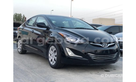 Acheter Import Voiture Hyundai Elantra Noir à Import - Dubai, Ethiopie Acheter Import Voiture Hyundai Elantra Noir à Import - Dubai, Ethiopie