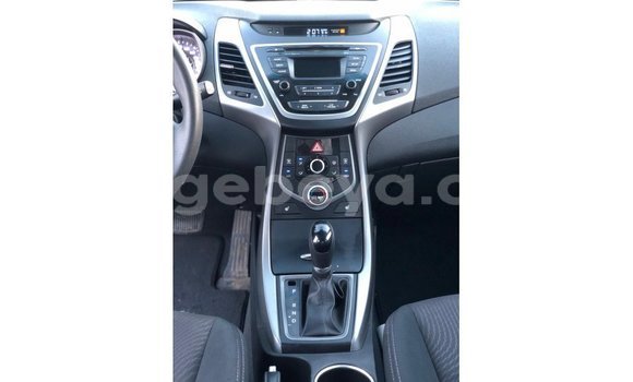 Acheter Import Voiture Hyundai Elantra Noir à Import - Dubai, Ethiopie Acheter Import Voiture Hyundai Elantra Noir à Import - Dubai, Ethiopie