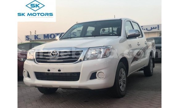 Buy Import Toyota Hilux White Car in Import - Dubai in Ethiopia Buy Import Toyota Hilux White Car in Import - Dubai in Ethiopia