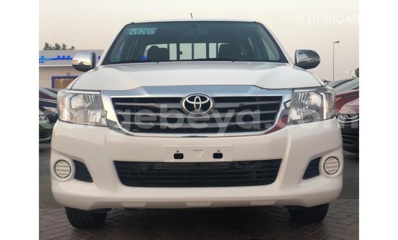 Buy Import Toyota Hilux White Car in Import - Dubai in Ethiopia Buy Import Toyota Hilux White Car in Import - Dubai in Ethiopia