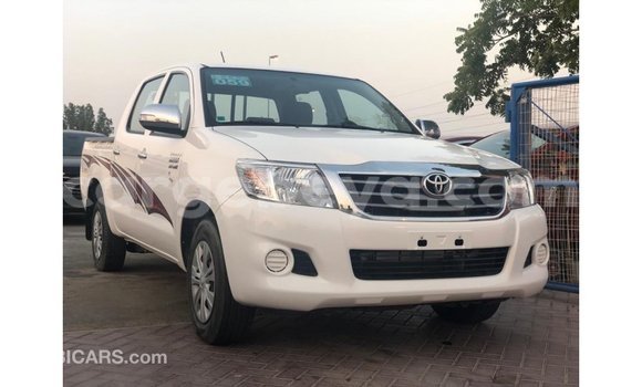 Buy Import Toyota Hilux White Car in Import - Dubai in Ethiopia Buy Import Toyota Hilux White Car in Import - Dubai in Ethiopia
