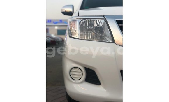 Buy Import Toyota Hilux White Car in Import - Dubai in Ethiopia Buy Import Toyota Hilux White Car in Import - Dubai in Ethiopia