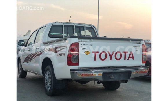 Buy Import Toyota Hilux White Car in Import - Dubai in Ethiopia Buy Import Toyota Hilux White Car in Import - Dubai in Ethiopia