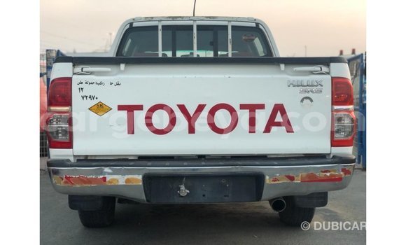 Buy Import Toyota Hilux White Car in Import - Dubai in Ethiopia Buy Import Toyota Hilux White Car in Import - Dubai in Ethiopia