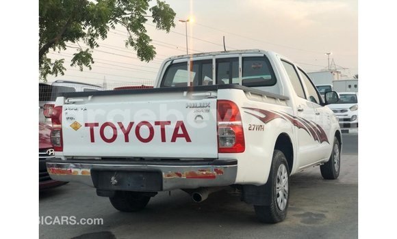 Buy Import Toyota Hilux White Car in Import - Dubai in Ethiopia Buy Import Toyota Hilux White Car in Import - Dubai in Ethiopia