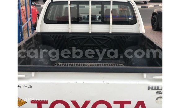 Buy Import Toyota Hilux White Car in Import - Dubai in Ethiopia Buy Import Toyota Hilux White Car in Import - Dubai in Ethiopia