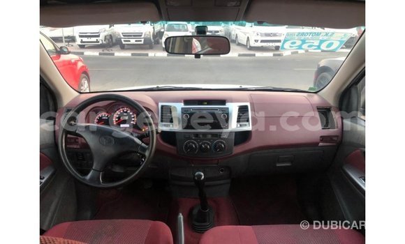 Buy Import Toyota Hilux White Car in Import - Dubai in Ethiopia Buy Import Toyota Hilux White Car in Import - Dubai in Ethiopia