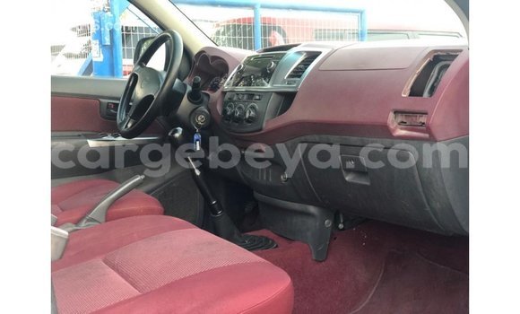Buy Import Toyota Hilux White Car in Import - Dubai in Ethiopia Buy Import Toyota Hilux White Car in Import - Dubai in Ethiopia