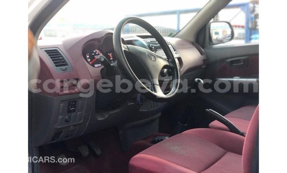 Buy Import Toyota Hilux White Car in Import - Dubai in Ethiopia Buy Import Toyota Hilux White Car in Import - Dubai in Ethiopia