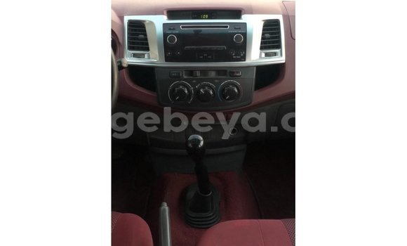 Buy Import Toyota Hilux White Car in Import - Dubai in Ethiopia Buy Import Toyota Hilux White Car in Import - Dubai in Ethiopia