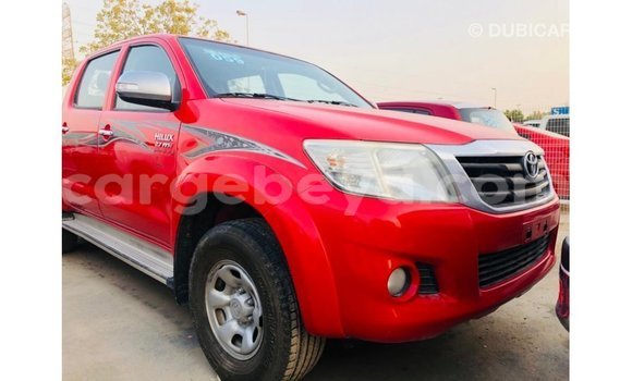 Buy Import Toyota Hilux Red Car in Import - Dubai in Ethiopia Buy Import Toyota Hilux Red Car in Import - Dubai in Ethiopia