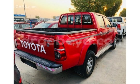 Buy Import Toyota Hilux Red Car in Import - Dubai in Ethiopia Buy Import Toyota Hilux Red Car in Import - Dubai in Ethiopia