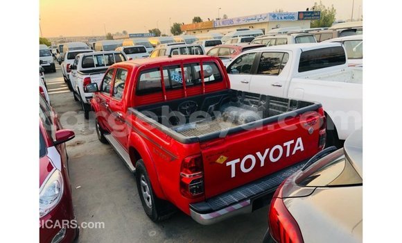 Buy Import Toyota Hilux Red Car in Import - Dubai in Ethiopia Buy Import Toyota Hilux Red Car in Import - Dubai in Ethiopia