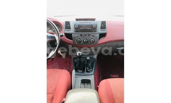Buy Import Toyota Hilux Red Car in Import - Dubai in Ethiopia Buy Import Toyota Hilux Red Car in Import - Dubai in Ethiopia