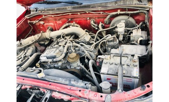 Buy Import Toyota Hilux Red Car in Import - Dubai in Ethiopia Buy Import Toyota Hilux Red Car in Import - Dubai in Ethiopia