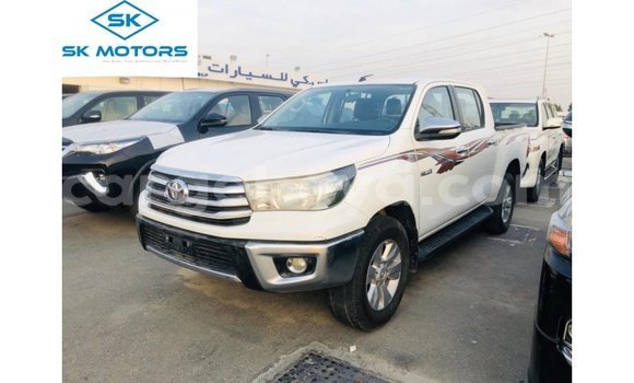 Buy Import Toyota Hilux White Car in Import - Dubai in Ethiopia Buy Import Toyota Hilux White Car in Import - Dubai in Ethiopia