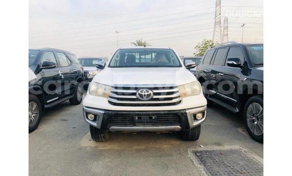 Buy Import Toyota Hilux White Car in Import - Dubai in Ethiopia Buy Import Toyota Hilux White Car in Import - Dubai in Ethiopia
