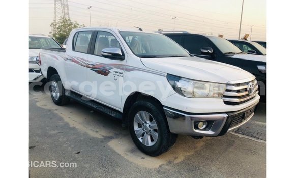 Buy Import Toyota Hilux White Car in Import - Dubai in Ethiopia Buy Import Toyota Hilux White Car in Import - Dubai in Ethiopia
