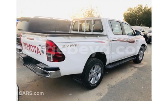 Buy Import Toyota Hilux White Car in Import - Dubai in Ethiopia Buy Import Toyota Hilux White Car in Import - Dubai in Ethiopia